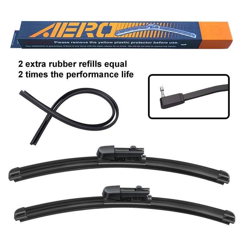 AERO Avenger Wipers